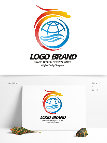 專業LOGO設計資源全攻略 從模板下載到企業標識設計
