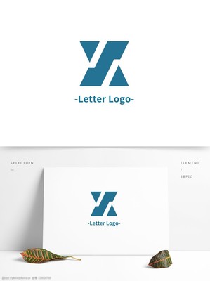 創意與美學的交融 YX字母LOGO設計解析與靈感