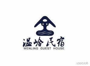 民宿Logo設計合集 以視覺符號，訴說家的溫度與遠方